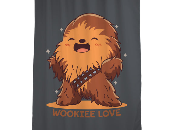 Wookie Love