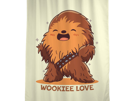 Wookie Love