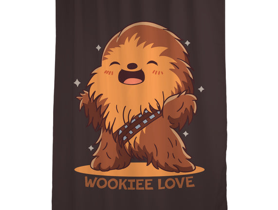 Wookie Love