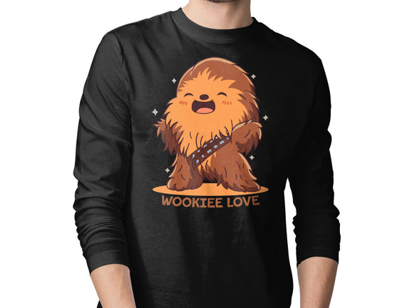 Wookie Love