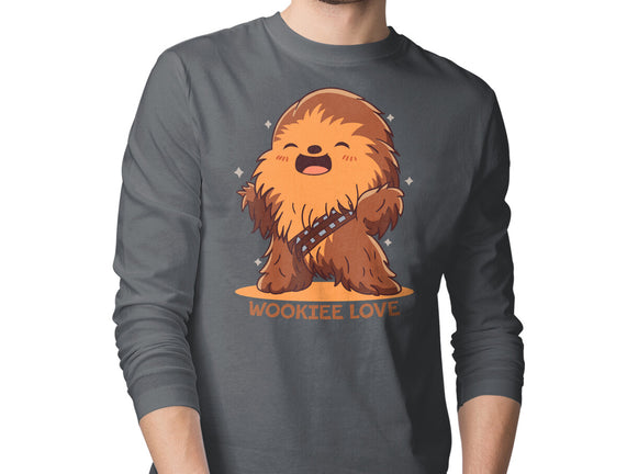 Wookie Love