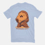 Wookie Love-Mens-Basic-Tee-fanfreak1