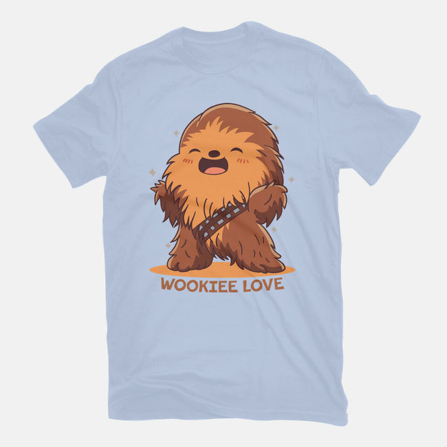 Wookie Love-Mens-Heavyweight-Tee-fanfreak1