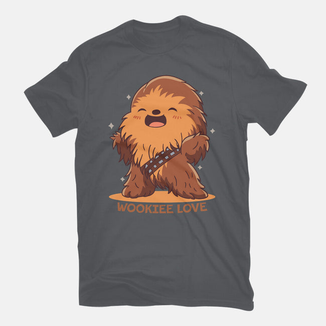 Wookie Love-Mens-Premium-Tee-fanfreak1