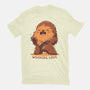 Wookie Love-Mens-Basic-Tee-fanfreak1