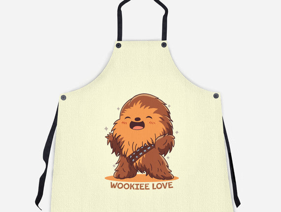 Wookie Love