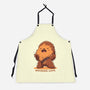 Wookie Love-Unisex-Kitchen-Apron-fanfreak1