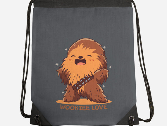 Wookie Love