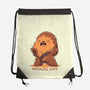 Wookie Love-None-Drawstring-Bag-fanfreak1