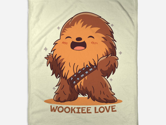 Wookie Love