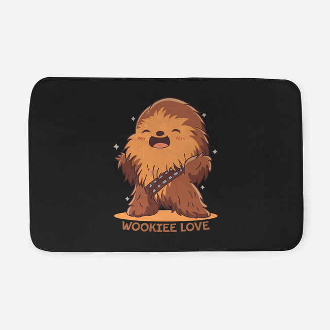 Wookie Love-None-Memory Foam-Bath Mat-fanfreak1