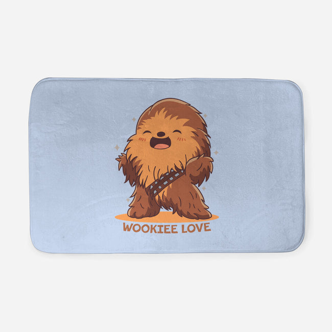 Wookie Love-None-Memory Foam-Bath Mat-fanfreak1