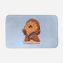 Wookie Love-None-Memory Foam-Bath Mat-fanfreak1