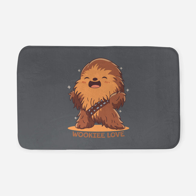 Wookie Love-None-Memory Foam-Bath Mat-fanfreak1