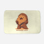 Wookie Love-None-Memory Foam-Bath Mat-fanfreak1