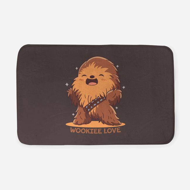 Wookie Love-None-Memory Foam-Bath Mat-fanfreak1