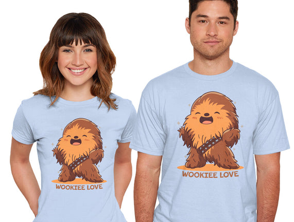 Wookie Love