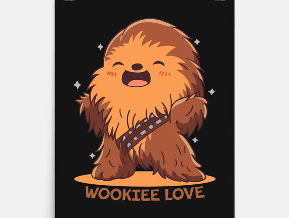 Wookie Love