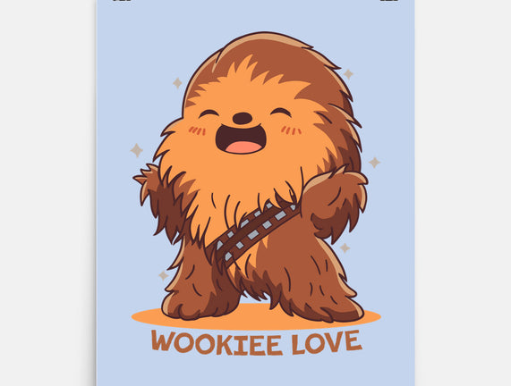 Wookie Love