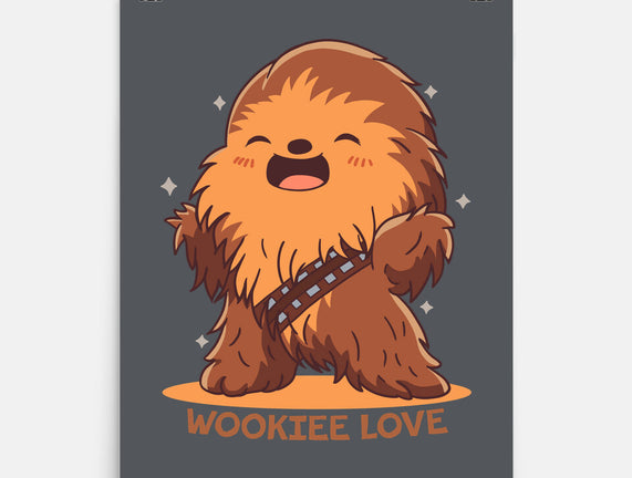 Wookie Love