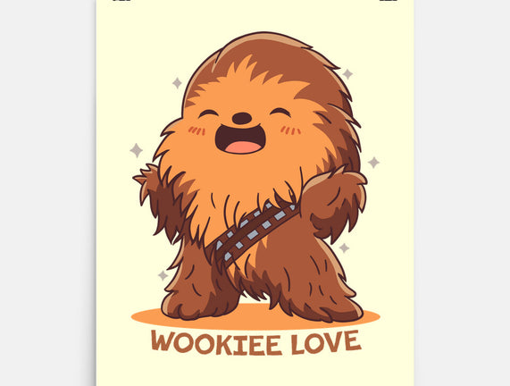 Wookie Love