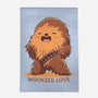 Wookie Love-None-Indoor-Rug-fanfreak1