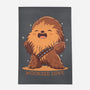 Wookie Love-None-Indoor-Rug-fanfreak1