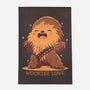 Wookie Love-None-Indoor-Rug-fanfreak1