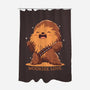 Wookie Love-None-Polyester-Shower Curtain-fanfreak1