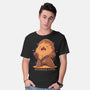 Wookie Love-Mens-Basic-Tee-fanfreak1