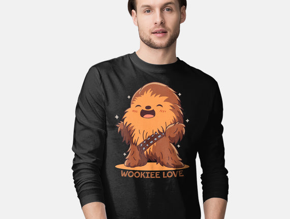 Wookie Love