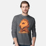 Wookie Love-Mens-Long Sleeved-Tee-fanfreak1