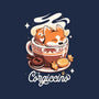 Corgi Coffee Break-Baby-Basic-Tee-Snouleaf