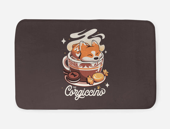 Corgi Coffee Break