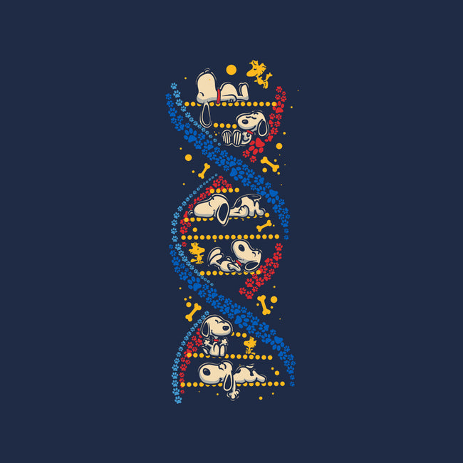 Beagles DNA-Unisex-Kitchen-Apron-erion_designs