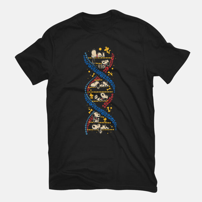 Beagles DNA-Mens-Basic-Tee-erion_designs