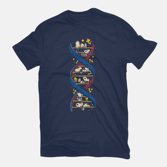 Beagles DNA-Mens-Heavyweight-Tee-erion_designs