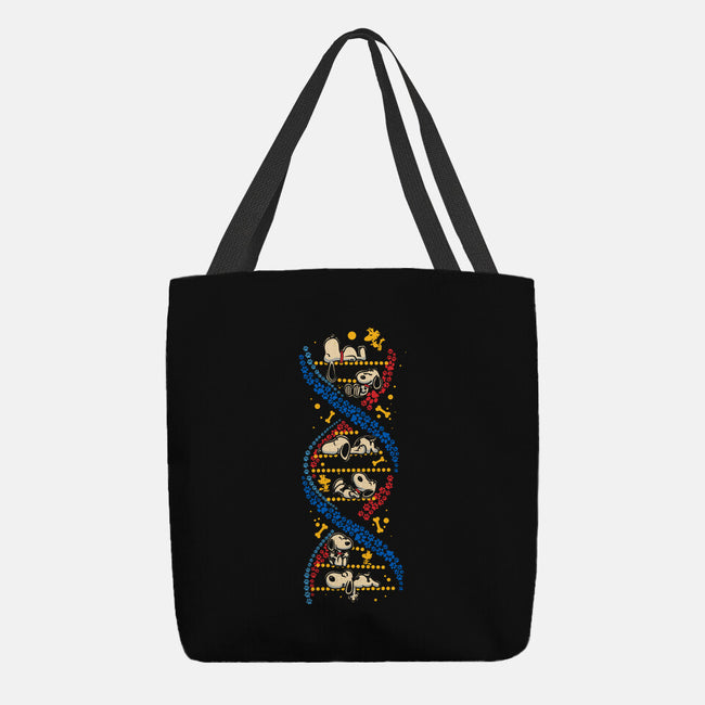 Beagles DNA-None-Basic Tote-Bag-erion_designs