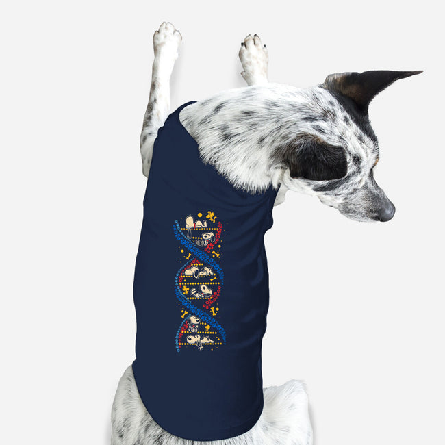 Beagles DNA-Dog-Basic-Pet Tank-erion_designs