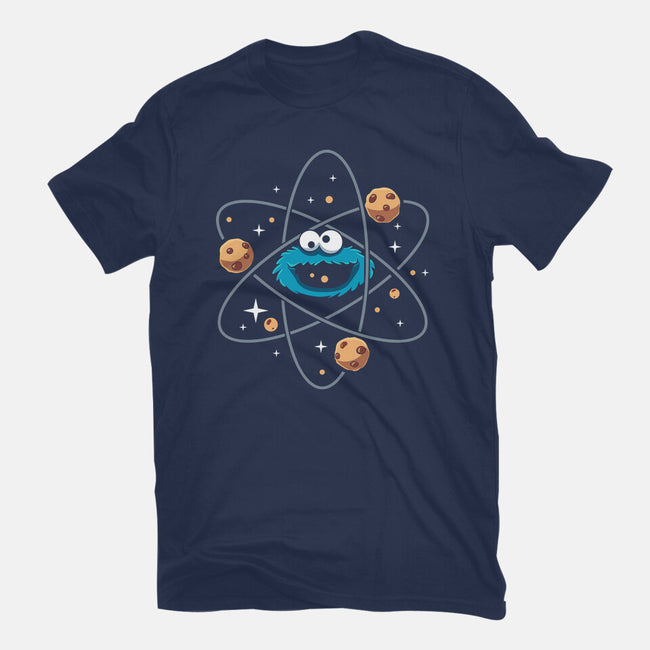 Cookie Atom-Unisex-Basic-Tee-erion_designs