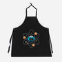 Cookie Atom-Unisex-Kitchen-Apron-erion_designs