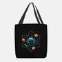 Cookie Atom-None-Basic Tote-Bag-erion_designs