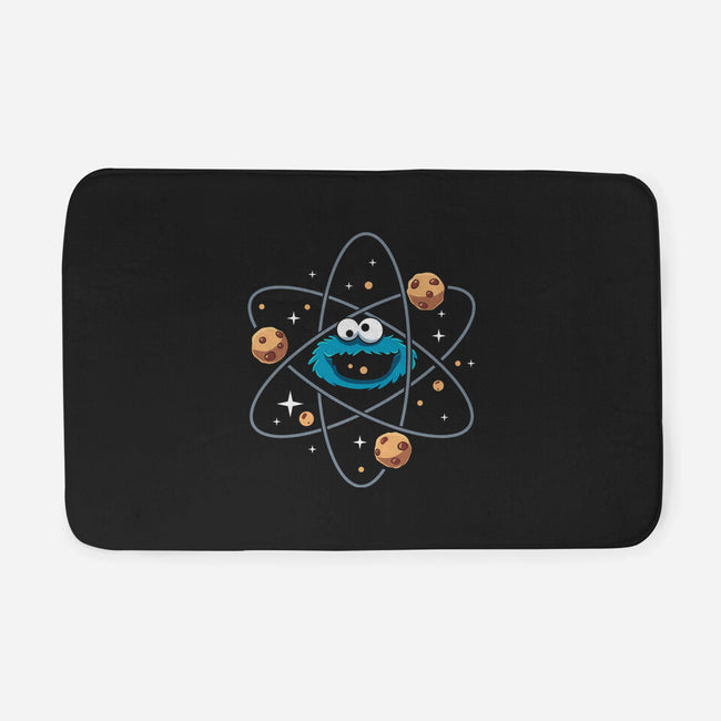 Cookie Atom-None-Memory Foam-Bath Mat-erion_designs