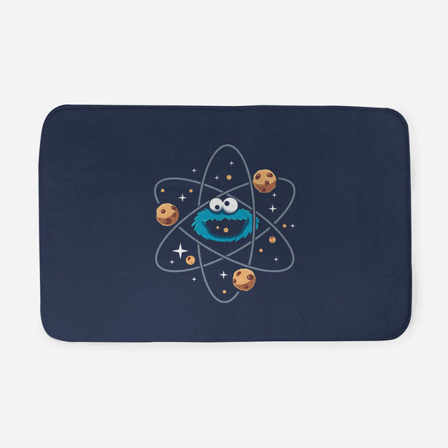 Cookie Atom-None-Memory Foam-Bath Mat-erion_designs