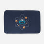 Cookie Atom-None-Memory Foam-Bath Mat-erion_designs