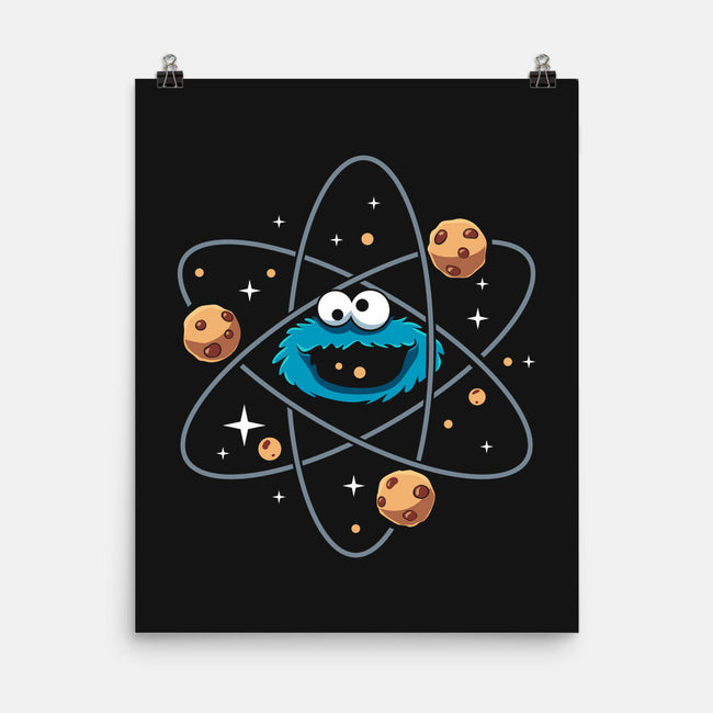 Cookie Atom-None-Matte-Poster-erion_designs