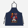 Cybertronian Axe-Unisex-Kitchen-Apron-Boggs Nicolas