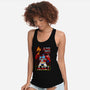 Cybertronian Axe-Womens-Racerback-Tank-Boggs Nicolas