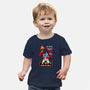 Cybertronian Axe-Baby-Basic-Tee-Boggs Nicolas