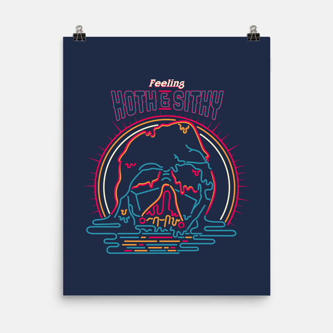 Feeling Hoth And Sithy-None-Matte-Poster-rocketman_art